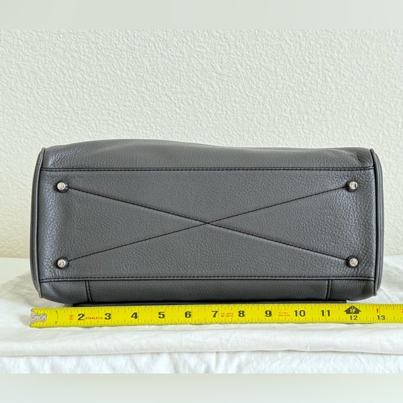 Marc Jacobs Empire City Satchel - stone grey - Picture 3 of 11